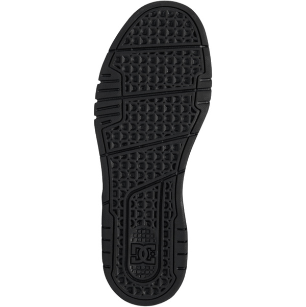 2026 DC Shoes Mens Stag Trainers 320188 - Deep Forest
